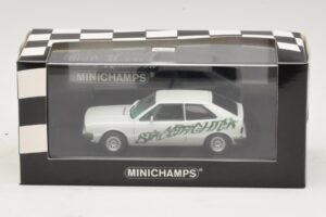 Volkswagen Scirocco Mk1 Streetfighter Λευκό Minichamps 1:43 430050424 Μέταλλο - εικόνα 4 από 4