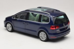 Volkswagen Sharan Blue Metallic Minichamps 1:18 110051000 Μέταλλο - εικόνα 6 από 8