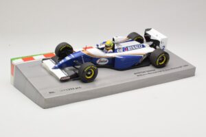Williams FW16 Renault #2 A. Senna San Marino GP 1994 Minichamps 1:18 543941833 Μέταλλο - εικόνα 2 από 7