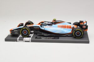 Williams Racing FW45 #2 L. Sargeant Singapore GP 2023 Minichamps 1:18 117231602 Μέταλλο - εικόνα 3 από 7