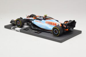 Williams Racing FW45 #2 L. Sargeant Singapore GP 2023 Minichamps 1:18 117231602 Μέταλλο - εικόνα 5 από 7