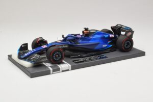 Williams Racing FW45 #23 A. Albon Bahrain GP 2023 Minichamps 1:18 117230123 Μέταλλο