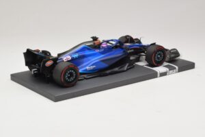 Williams Racing FW45 #23 A. Albon Bahrain GP 2023 Minichamps 1:18 117230123 Μέταλλο - εικόνα 2 από 6