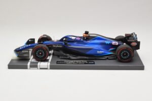 Williams Racing FW45 #23 A. Albon Bahrain GP 2023 Minichamps 1:18 117230123 Μέταλλο - εικόνα 3 από 6