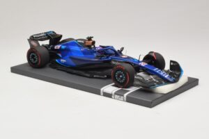 Williams Racing FW45 #23 A. Albon Bahrain GP 2023 Minichamps 1:18 117230123 Μέταλλο - εικόνα 4 από 6