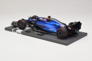 Williams Racing FW45 #23 A. Albon Bahrain GP 2023 Minichamps 1:18 117230123 Μέταλλο - εικόνα 5 από 6