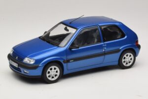 Citroen Saxo VTS Grand Pavois Blue Norev 1:18 181830 Μέταλλο