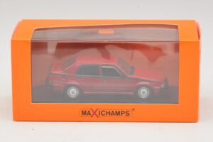 Alfa Romeo 75 V6 3.0 America Κόκκινο Maxichamps 1:43 940120461 Μέταλλο - εικόνα 5 από 5