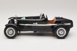 Alfa Romeo 8C Monza Μαύρο Bburago 1:18 3014-P1 Μέταλλο - εικόνα 3 από 6