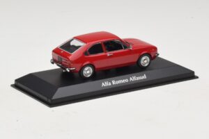 Alfa Romeo Alfasud Κόκκινο Maxichamps 1:43 940120100 Μέταλλο - εικόνα 2 από 5