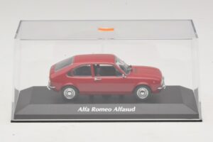 Alfa Romeo Alfasud Κόκκινο Maxichamps 1:43 940120100 Μέταλλο - εικόνα 4 από 5