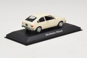 Alfa Romeo Alfasud Λευκό Maxichamps 1:43 940120101 Μέταλλο - εικόνα 2 από 5