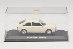 Alfa Romeo Alfasud Λευκό Maxichamps 1:43 940120101 Μέταλλο - εικόνα 4 από 5
