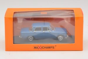Alfa Romeo Giulia 1600 Μπλε Maxichamps 1:43 940120900 Μέταλλο - εικόνα 5 από 5