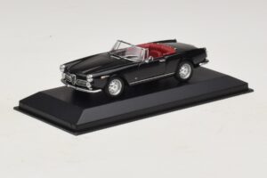 Alfa Romeo Giulia Spider Μαύρο Minichamps 1:43 400120730 Μέταλλο - εικόνα 2 από 5