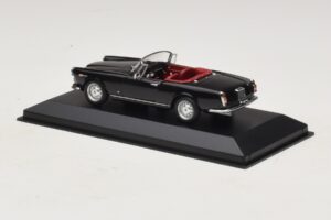 Alfa Romeo Giulia Spider Μαύρο Minichamps 1:43 400120730 Μέταλλο - εικόνα 3 από 5