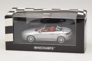 Alfa Romeo Giulia Spider Ασημί Minichamps 1:43 400120731 Μέταλλο - εικόνα 5 από 5
