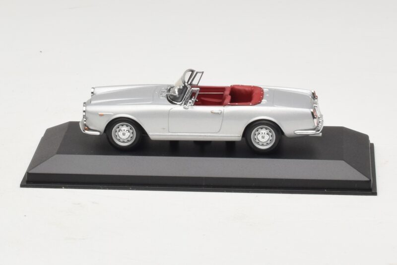 Alfa Romeo Spider 916 3.2 V6 24V Ασημί Minichamps 1:43 400120330 Μέταλλο