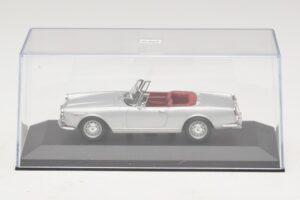 Alfa Romeo Spider 916 3.2 V6 24V Ασημί Minichamps 1:43 400120330 Μέταλλο - εικόνα 5 από 5