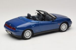 Alfa Romeo Spider 916 Μπλε Maisto 1:18 31831 Μέταλλο - εικόνα 3 από 8