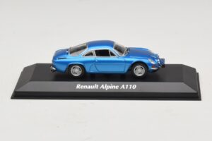 Alpine A110 Μπλε Maxichamps 1:43 940113600 Μέταλλο