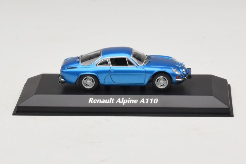 Alpine A110 Μπλε Maxichamps 1:43 940113600 Μέταλλο