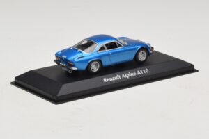 Alpine A110 Μπλε Maxichamps 1:43 940113600 Μέταλλο - εικόνα 2 από 5