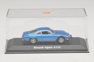 Alpine A110 Μπλε Maxichamps 1:43 940113600 Μέταλλο - εικόνα 4 από 5