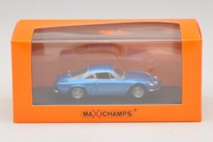 Alpine A110 Μπλε Maxichamps 1:43 940113600 Μέταλλο - εικόνα 5 από 5
