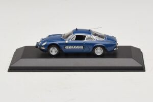 Alpine A110 Gendarmerie Police France Minichamps 1:43 430113690 Μέταλλο