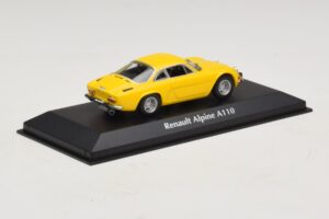 Alpine A110 Κίτρινο Maxichamps 1:43 940113601 Μέταλλο - εικόνα 2 από 5