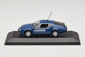 Alpine A310 Gendarmerie Police France Minichamps 1:43 400113590 Μέταλλο
