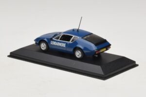 Alpine A310 Gendarmerie Police France Minichamps 1:43 400113590 Μέταλλο - εικόνα 3 από 5