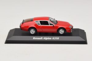 Alpine A310 Πορτοκαλί Maxichamps 1:43 940113591 Μέταλλο