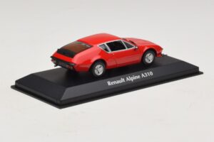 Alpine A310 Πορτοκαλί Maxichamps 1:43 940113591 Μέταλλο - εικόνα 2 από 5