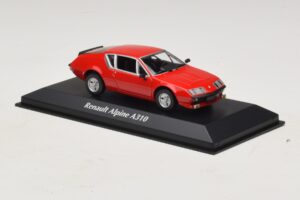 Alpine A310 Πορτοκαλί Maxichamps 1:43 940113591 Μέταλλο - εικόνα 3 από 5