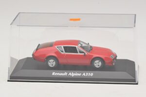 Alpine A310 Πορτοκαλί Maxichamps 1:43 940113591 Μέταλλο - εικόνα 4 από 5