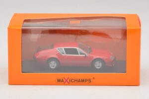 Alpine A310 Πορτοκαλί Maxichamps 1:43 940113591 Μέταλλο - εικόνα 5 από 5