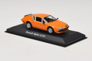 Alpine A310 Κόκκινο Maxichamps 1:43 940113590 Μέταλλο - εικόνα 3 από 5