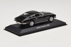 Aston Martin DBS Μαύρο Maxichamps 1:43 940137601 Μέταλλο - εικόνα 2 από 5