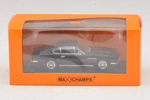 Aston Martin DBS Μαύρο Maxichamps 1:43 940137601 Μέταλλο - εικόνα 5 από 5