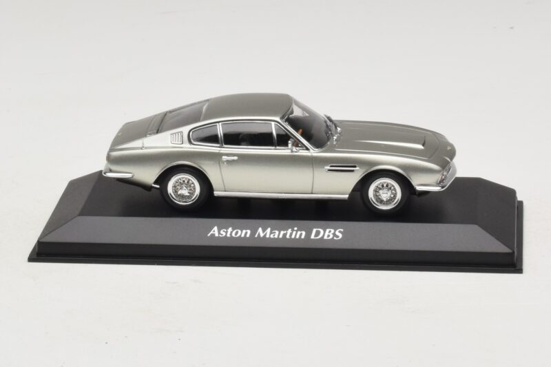 Aston Martin DBS Ασημί Maxichamps 1:43 940137600 Μέταλλο