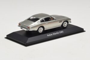 Aston Martin DBS Ασημί Maxichamps 1:43 940137600 Μέταλλο - εικόνα 2 από 5