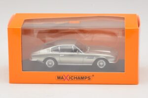 Aston Martin DBS Ασημί Maxichamps 1:43 940137600 Μέταλλο - εικόνα 5 από 5