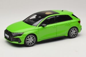 Audi RS3 8Y Sportback Kyalami Green Norev 1:18 Audi RS3 8Y Sportback Kyalami Green Norev 1:18 188390 Μέταλλο