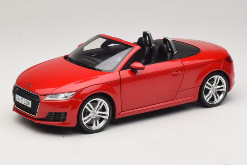 Audi TT 8J Roadster Tango Red Minichamps 1:18 5011400525 Μέταλλο