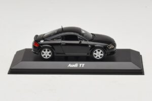 Audi TT 8N Μαύρο Maxichamps 1:43 940017221 Μέταλλο