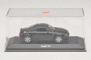 Audi TT 8N Μαύρο Maxichamps 1:43 940017221 Μέταλλο - εικόνα 4 από 5