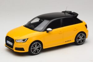 Audi S1 8X Sportback Vegas Yellow Otto 1:18 OT1246 Ρητίνη
