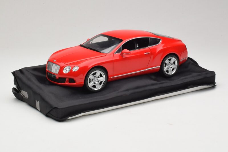 Bentley Continental GT Πορτοκαλί Minichamps 1:18 100139922-P1 Μέταλλο
